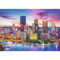 1000 Piece Jigsaw Puzzles, Pittsburgh, Pennsylvania, USA, Cityscape puzzle, Adult Puzzle, Trefl 10723